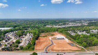 823 Bill Carruth Pky, Hiram, GA à vendre Photo de l’immeuble– Image 1 sur 5