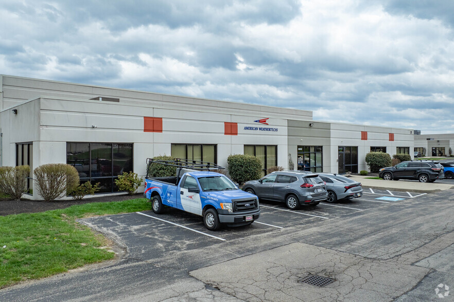 8890-8918 Beckett Rd, West Chester, OH à louer - Photo de l’immeuble – Image 2 sur 4