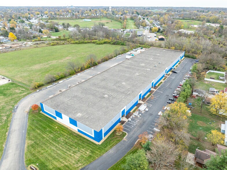 635-671 Bellbrook Ave, Xenia, OH à louer - Photo de l’immeuble – Image 3 sur 7