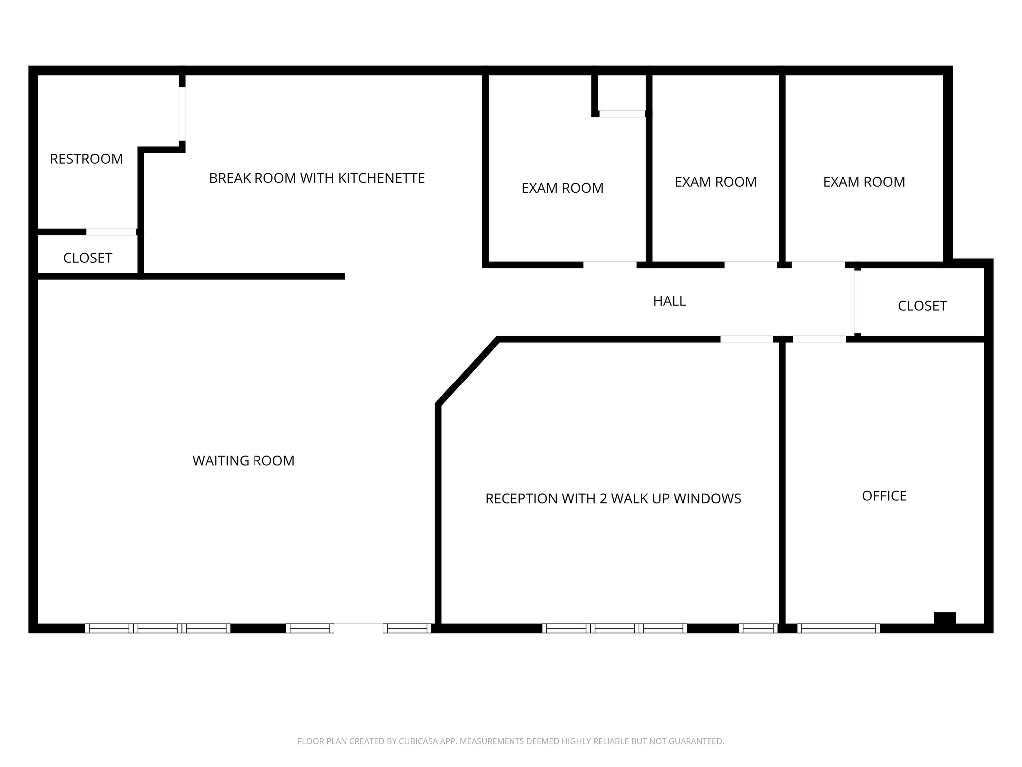 150 Settlement Dr, Bastrop, TX à louer Plan d’étage– Image 1 sur 1