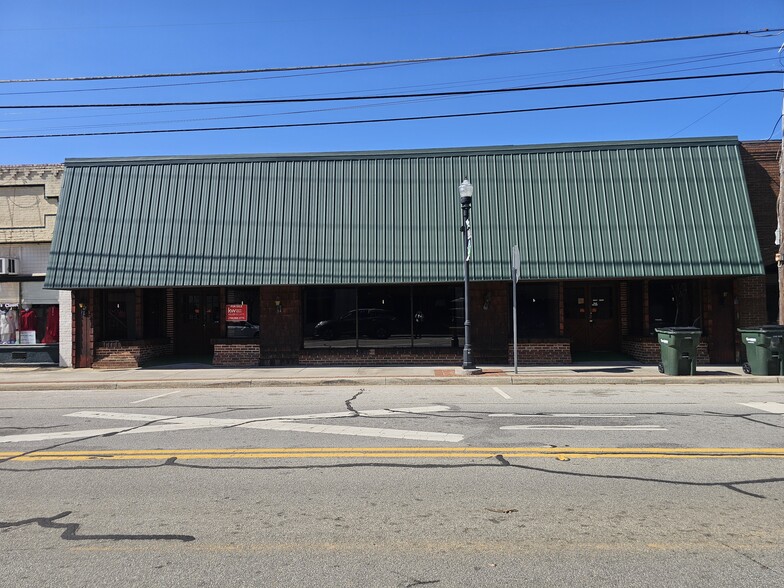 13 Main st, Wadley, GA à vendre - Photo de l’immeuble – Image 2 sur 2