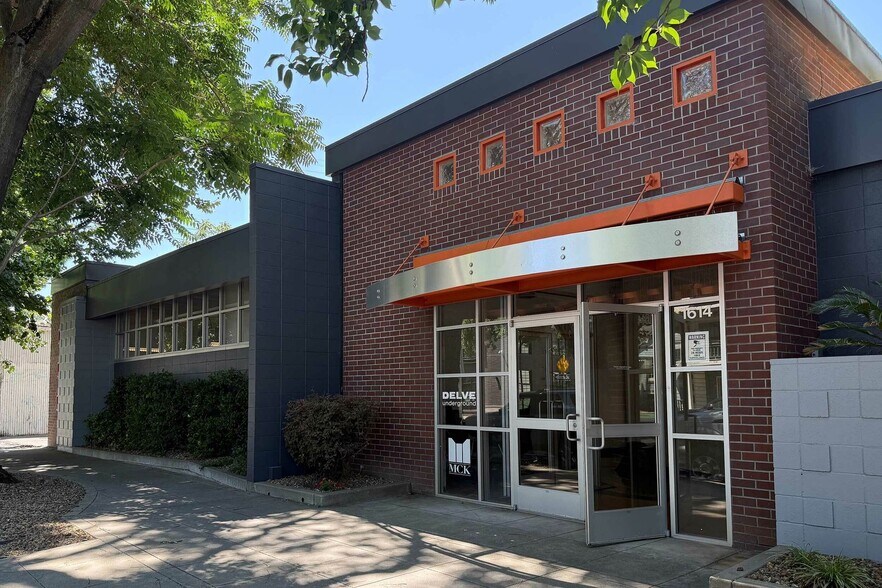 1614 19th St, Sacramento, CA à vendre - Photo principale – Image 1 sur 21