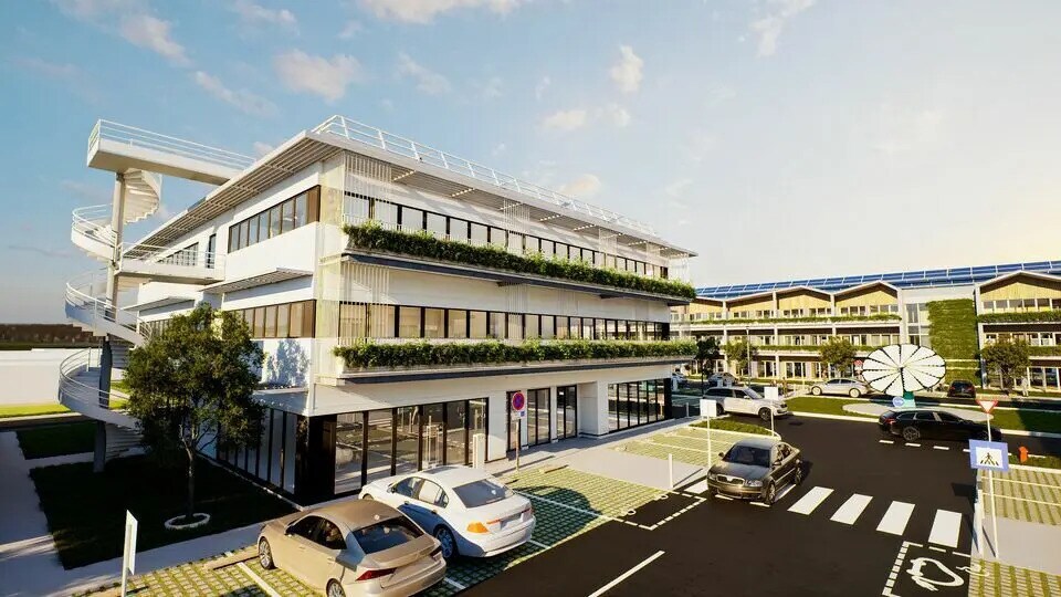 Bureau dans La Teste-de-Buch à vendre Photo de l’immeuble– Image 1 sur 5