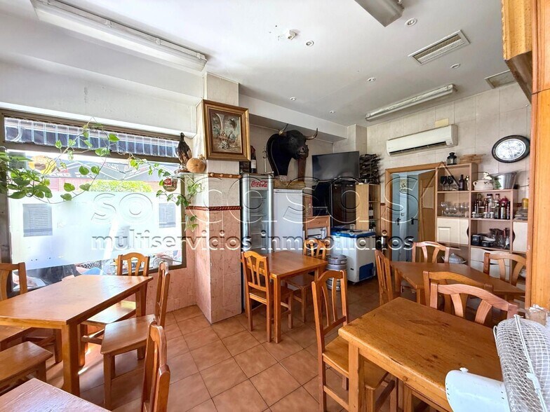 Immeuble residentiel dans Madrid, Madrid à vendre - Photo intérieure – Image 1 sur 1