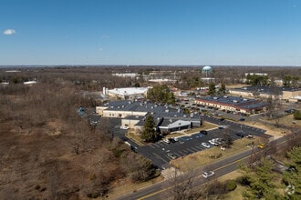 341 New Albany Rd, Moorestown, NJ - Vue aérienne  vue de carte - Image1