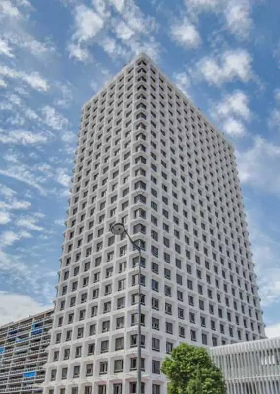 Plus de détails pour 65 Avenue Jules Cantini, Marseille - Bureau à louer