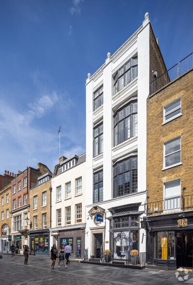 53 South Molton St, Londres à louer - Photo de l’immeuble – Image 3 sur 5