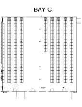 2220 Polymer Dr, Chattanooga, TN à louer Plan d’étage type– Image 2 sur 2