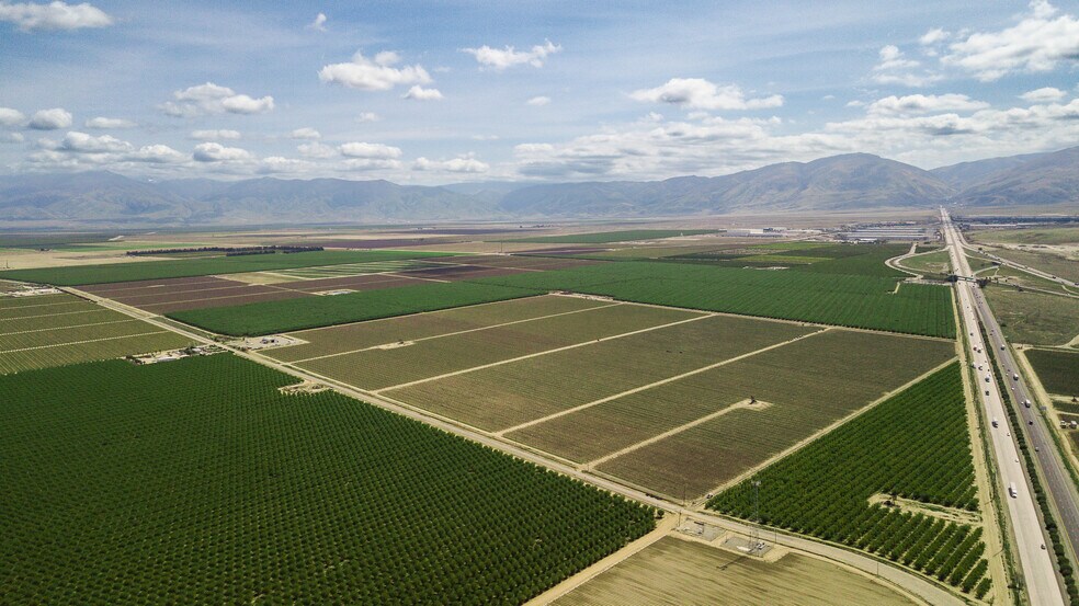 Natalie Rd, Arvin, CA à vendre - Aérien – Image 1 sur 2