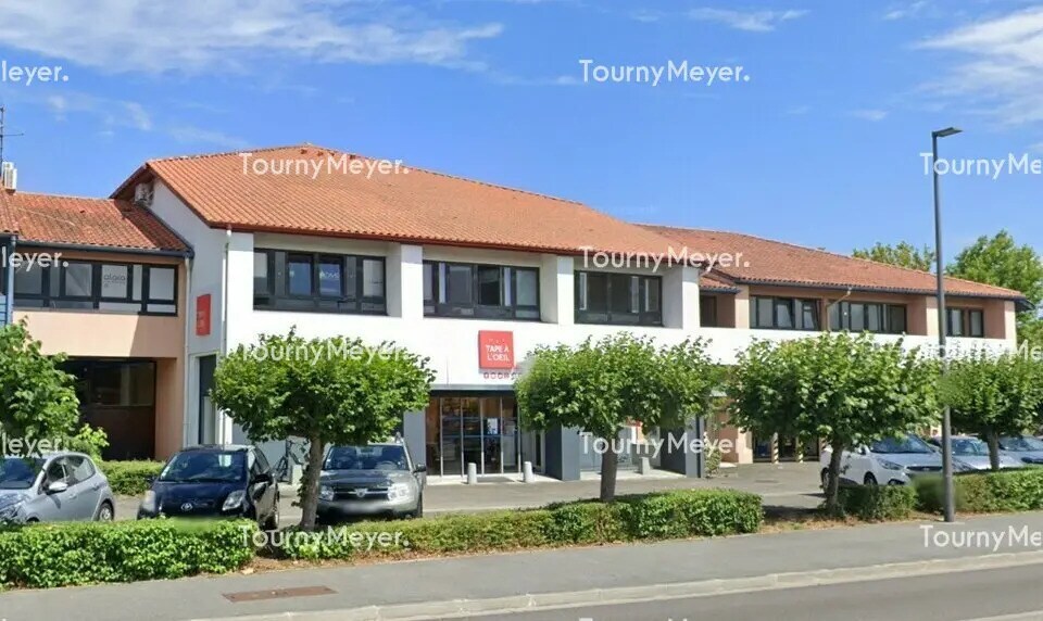Local commercial dans Anglet à louer - Photo de l’immeuble – Image 1 sur 2