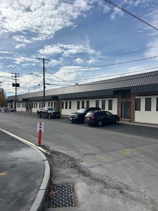 Plus de détails pour 25-45 Rutter St, Rochester, NY - Industriel/Logistique à vendre