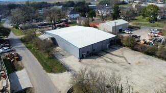 Plus de détails pour 10038 Grover Ln, Houston, TX - Industriel/Logistique à vendre