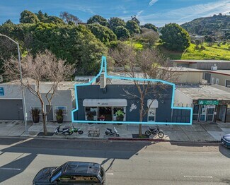 Plus de détails pour 4036 San Pablo Dam Rd, El Sobrante, CA - Local commercial à louer