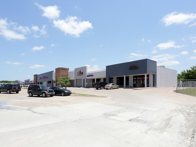 1107-1208 Ridge Rd, Rockwall, TX à louer - Photo de l’immeuble – Image 3 sur 12