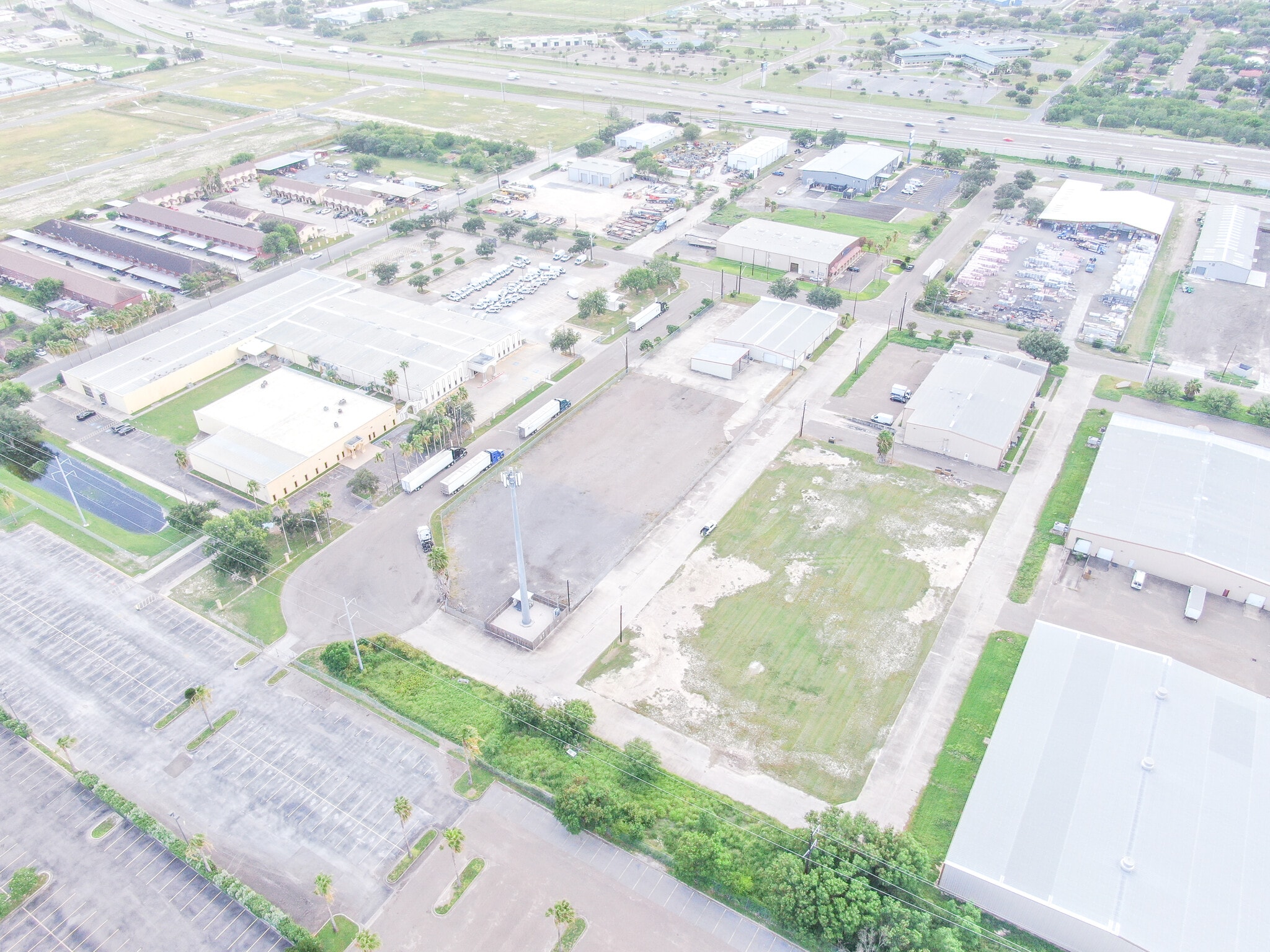 1718 S 28th Ave, Edinburg, TX à vendre Aérien– Image 1 sur 38