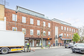 Plus de détails pour 105-109 Salusbury Rd, Londres - Bureau à louer