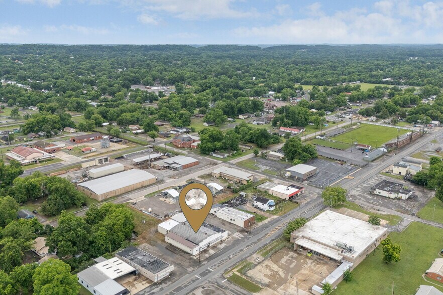 1125 4th Ave N, Bessemer, AL à vendre - Photo de l’immeuble – Image 2 sur 48