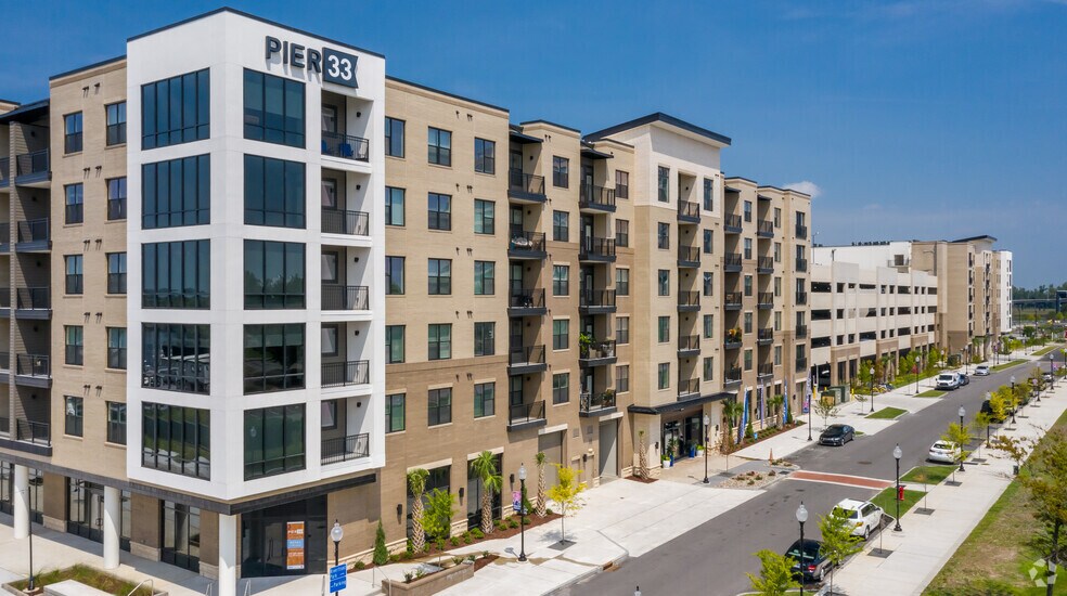 901 Nutt St, Wilmington, NC à louer - Photo principale – Image 1 sur 93