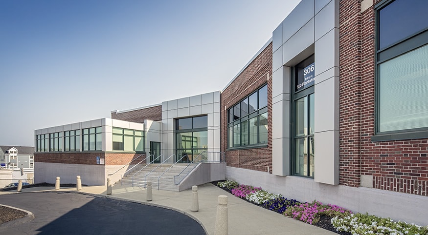 306 Belmont St, Worcester, MA à louer Photo principale– Image 1 sur 8