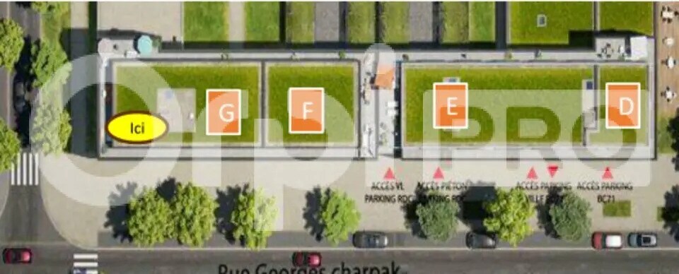 Local commercial dans Brétigny-sur-Orge à vendre - Photo de l’immeuble – Image 3 sur 4