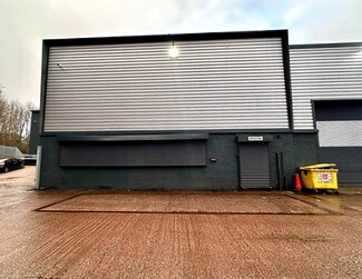 Plus de détails pour Moor St, Brierley Hill - Industriel/Logistique à louer