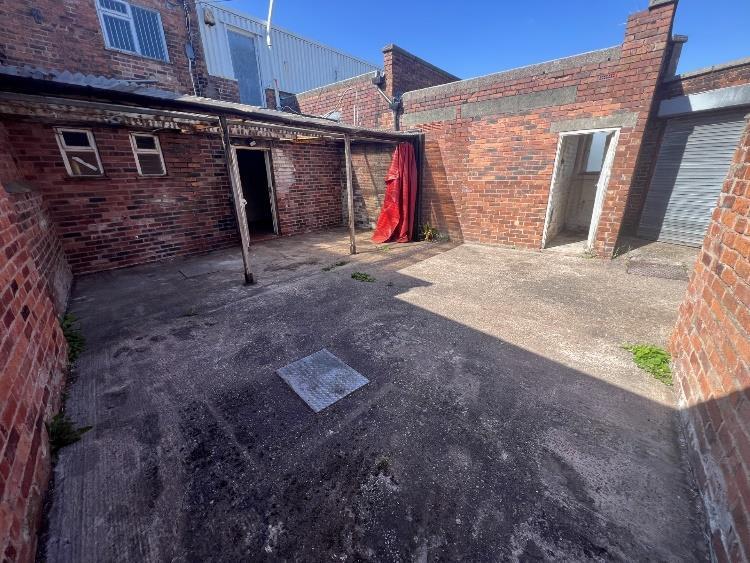 265-267 Broad St, Crewe à louer - Photo de l’immeuble – Image 2 sur 3