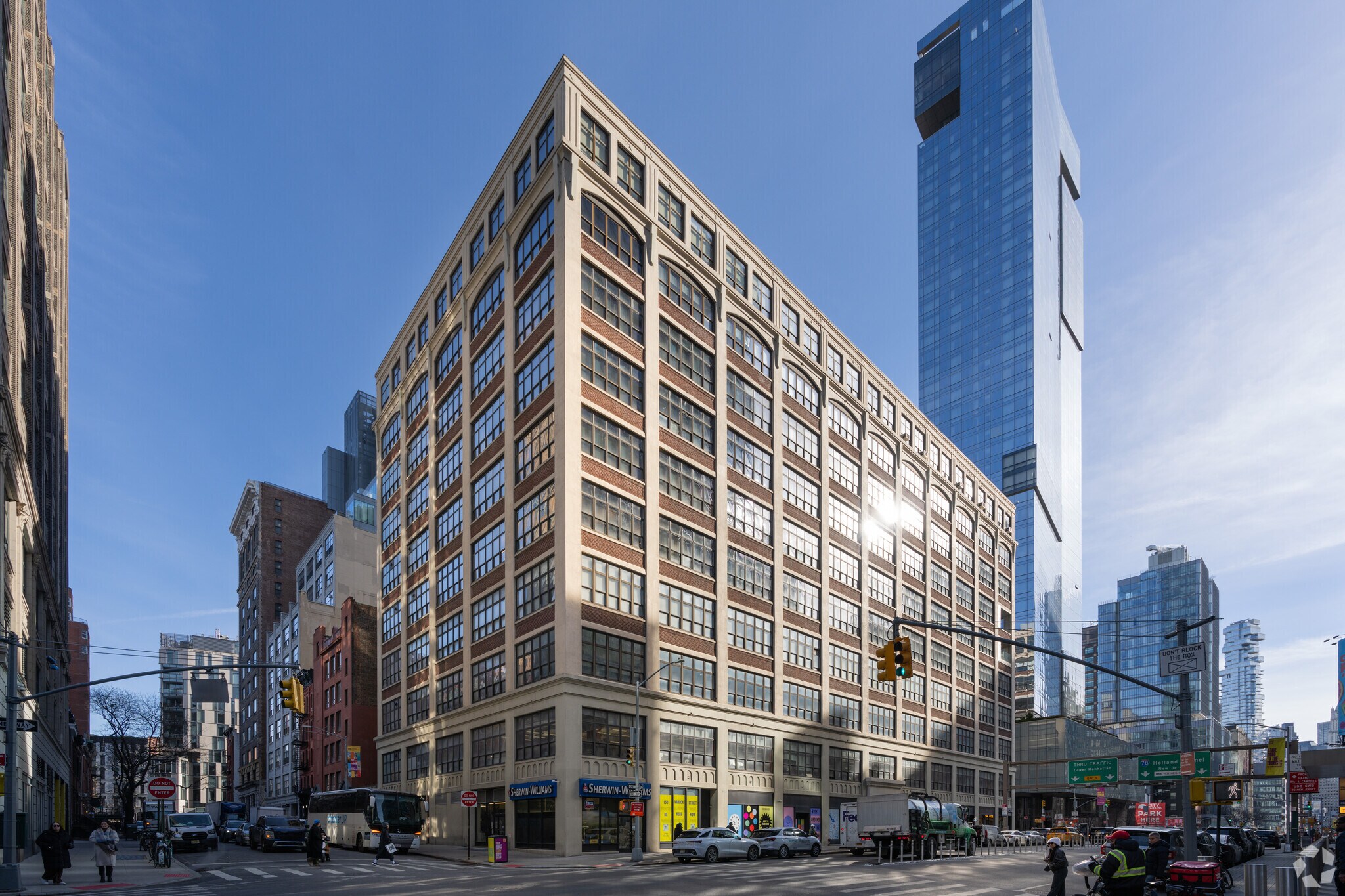 150 Varick St, New York, NY à louer Photo principale– Image 1 sur 9