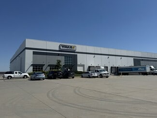 Plus de détails pour 9180 E 35th St, Wichita, KS - Industriel/Logistique à louer