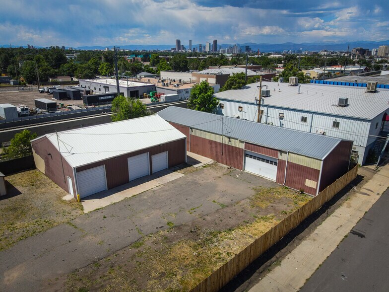 3434 E 43rd Ave, Denver, CO à louer - Photo de l’immeuble – Image 2 sur 17