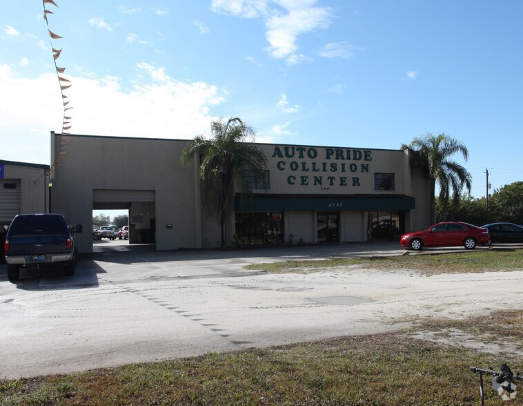 2721 S McCall Rd, Englewood, FL à louer - Photo de l’immeuble – Image 2 sur 4