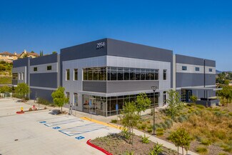 Plus de détails pour 2954 Norman Strasse Rd, San Marcos, CA - Industriel/Logistique à louer
