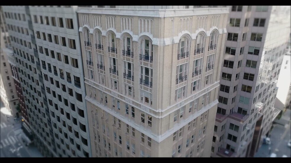 155 montgomery St, San Francisco, CA à louer - Vidéo sur l’annonce professionnelle – Image 2 sur 7
