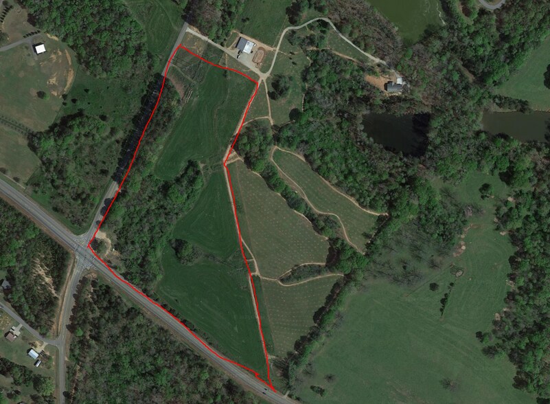 5335 Lexington Rd, Athens, GA à vendre - Photo de l’immeuble – Image 1 sur 5