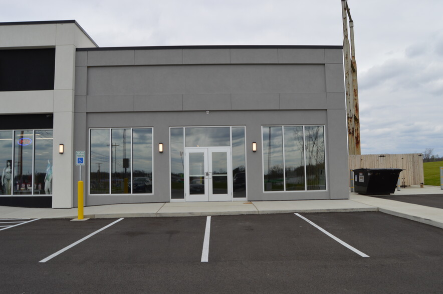 6133 Ohio 95, Mount Gilead, OH à louer - Photo de l’immeuble – Image 1 sur 1