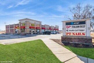 Plus de détails pour 277-297 S Weber Rd, Romeoville, IL - Bureau/Local commercial, Local commercial à louer