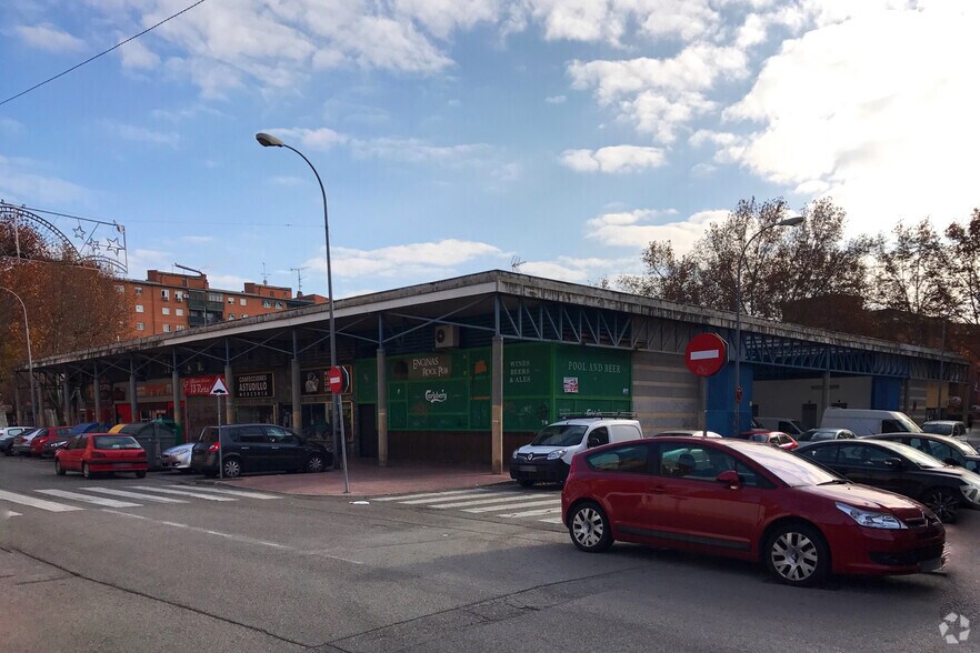 Paseo del Val, 16, Alcalá de Henares, Madrid à vendre - Photo principale – Image 1 sur 2