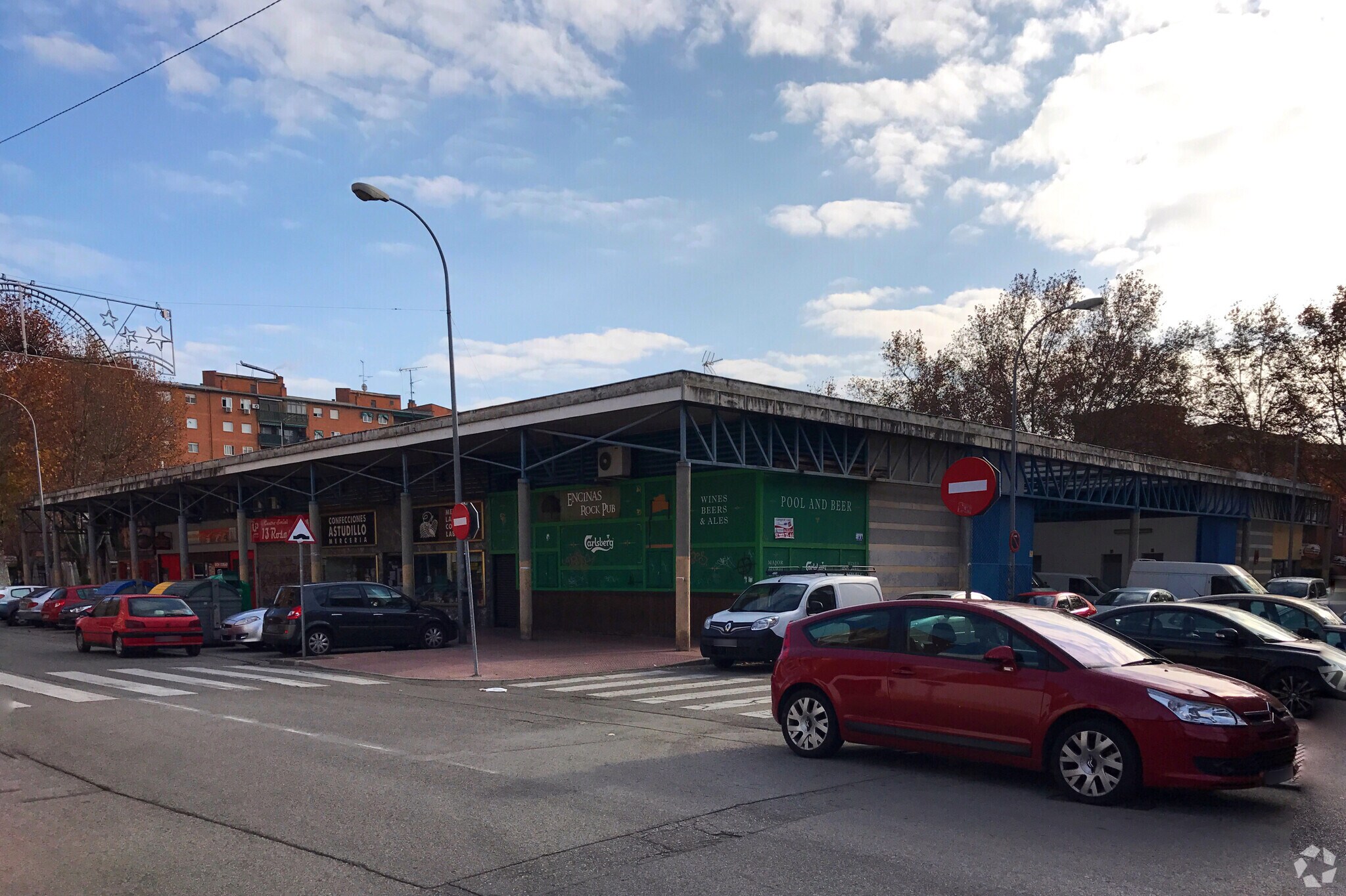 Paseo del Val, 16, Alcalá de Henares, Madrid à vendre Photo principale– Image 1 sur 3