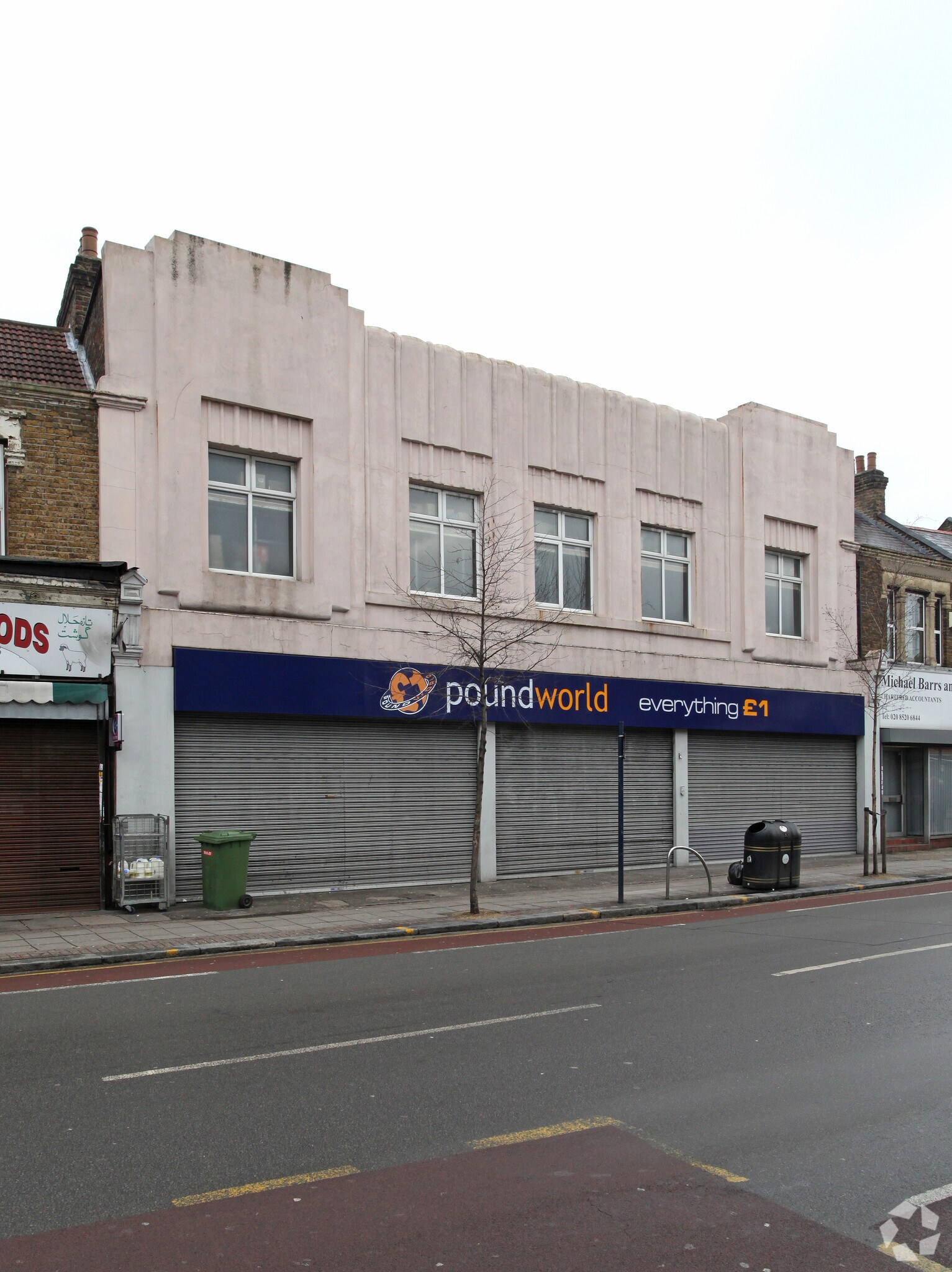 389-393 Hoe St, Londres à louer Photo principale– Image 1 sur 4