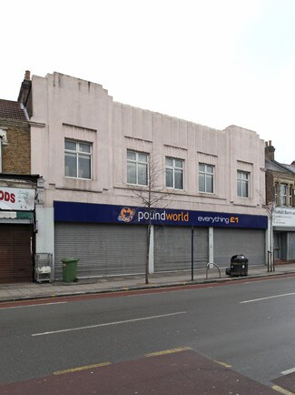 Plus de détails pour 389-393 Hoe St, Londres - Bureau à louer