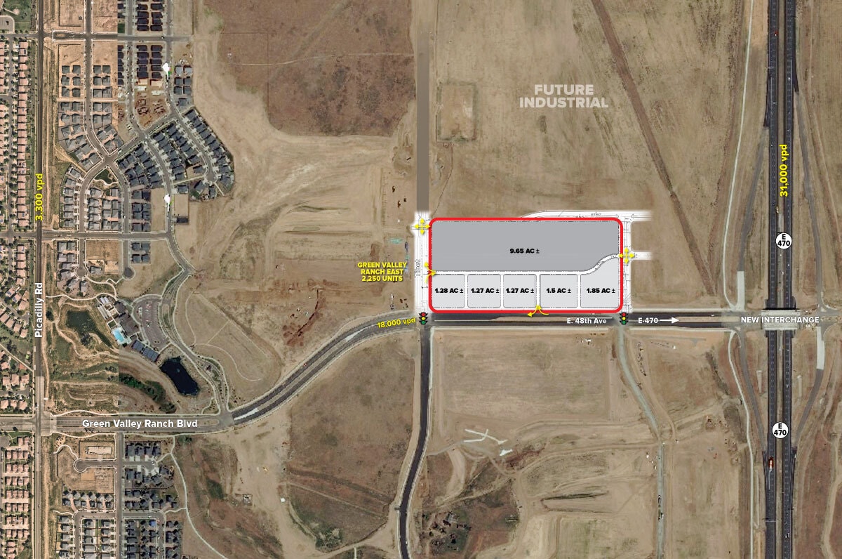 East 48th Avenue, Aurora, CO à vendre Photo de l’immeuble– Image 1 sur 4