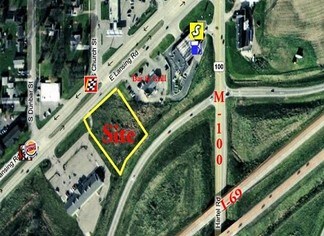 Plus de détails pour W Lansing Rd, Potterville, MI - Terrain à vendre