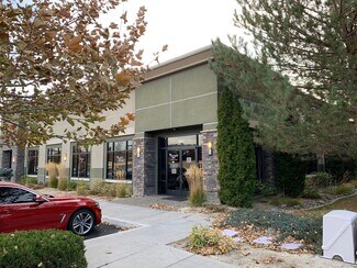 Plus de détails pour 4854 Sparks Blvd, Sparks, NV - Bureau à vendre