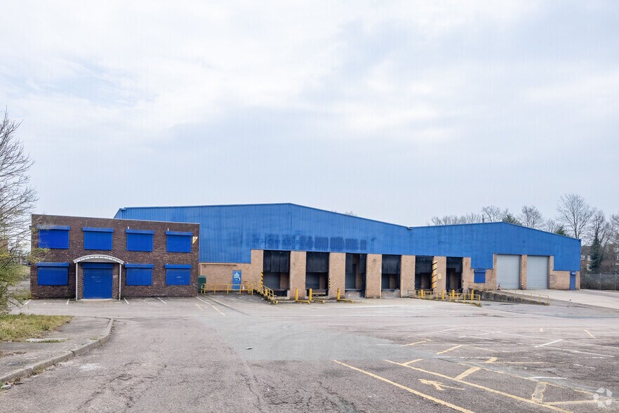 Valepits Rd, Birmingham à vendre - Photo principale – Image 1 sur 4