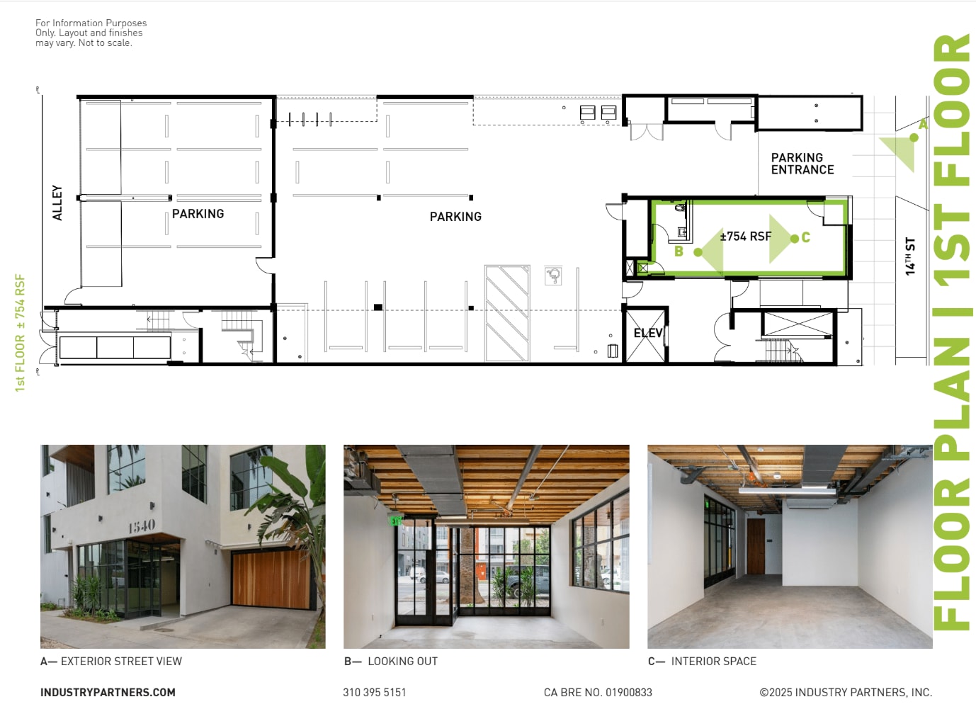 1540 7th St, Santa Monica, CA à vendre Photo intérieure– Image 1 sur 1