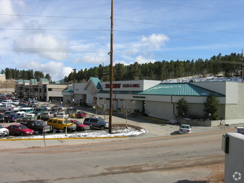3857-3897 Evergreen Pky, Evergreen, CO à louer - Photo de l’immeuble – Image 1 sur 10