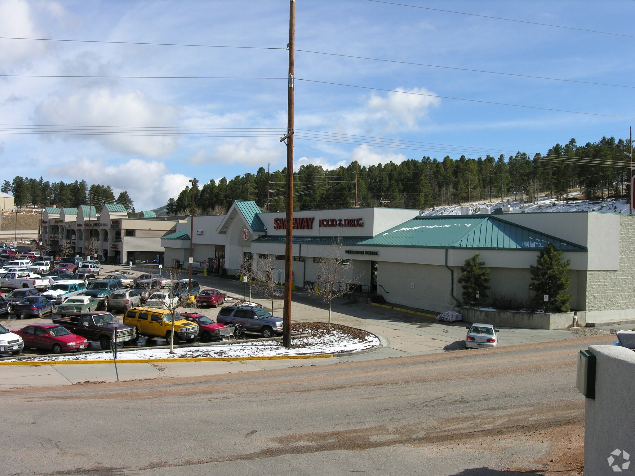 3857-3897 Evergreen Pky, Evergreen, CO à louer Photo de l’immeuble– Image 1 sur 11