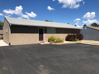 Plus de détails pour 1706 N Circle Dr, Colorado Springs, CO - Bureau à vendre