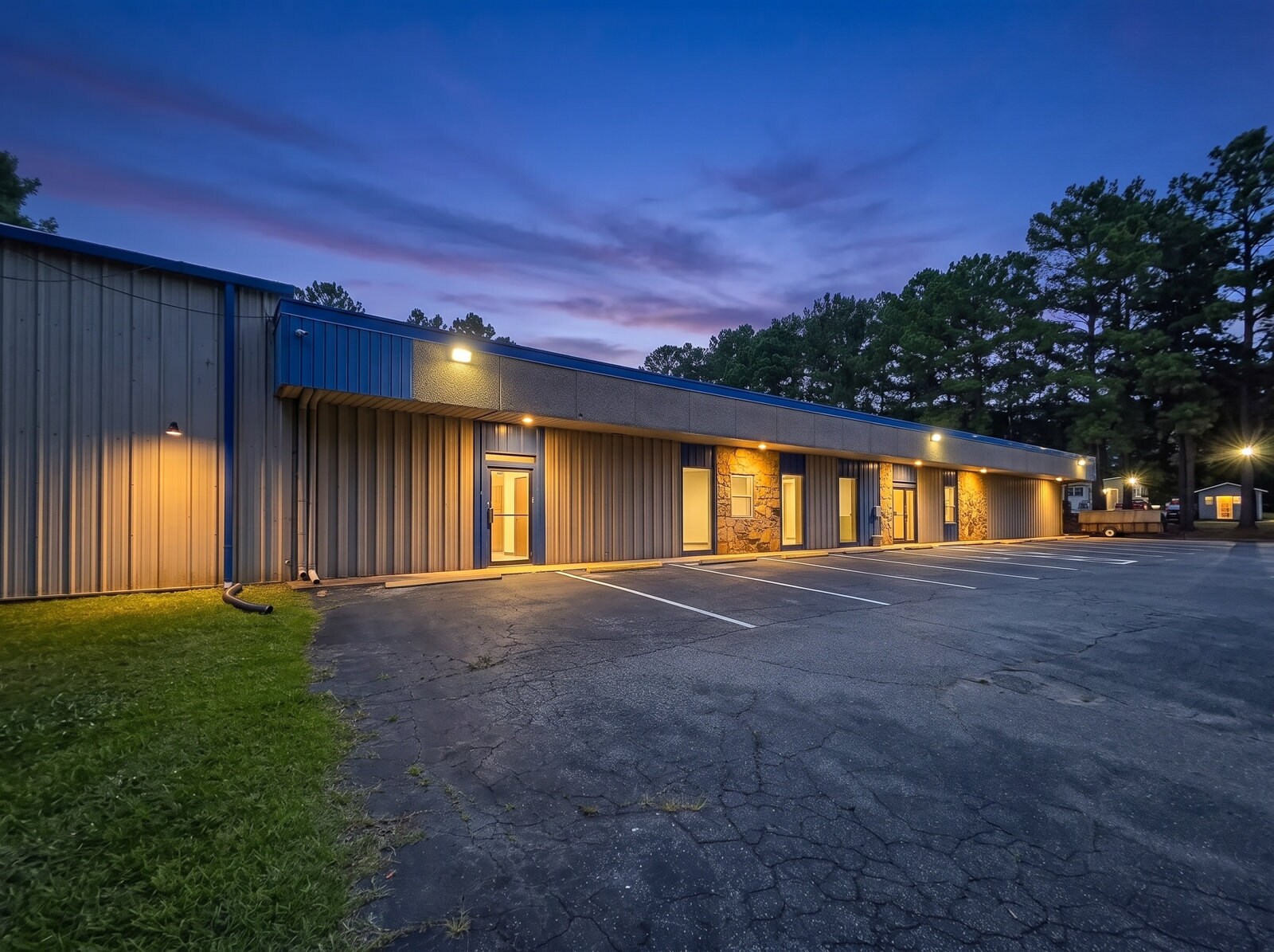 3800 New McEver Rd, Acworth, GA à louer Photo de l’immeuble– Image 1 sur 32