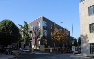 Plus de détails pour 1700 Kalorama Rd NW, Washington, DC - Bureau à louer