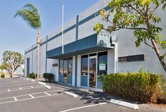 Plus de détails pour 6342-6348 Industry Way, Westminster, CA - Industriel/Logistique à louer